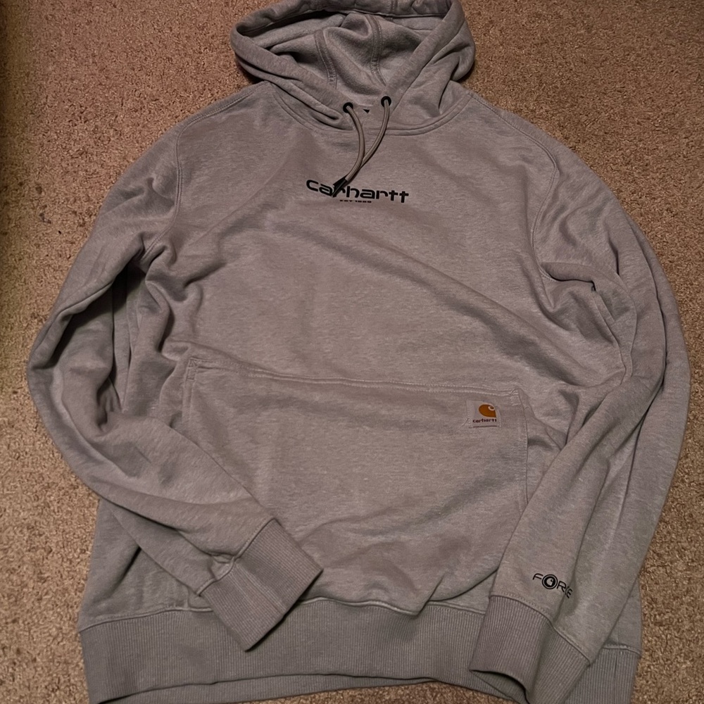 Carhartt hoodie